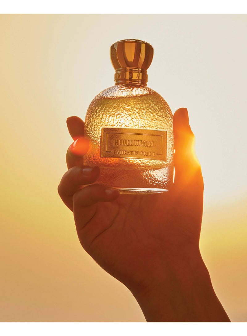 Emirates Pride Hidden Tobacco Perfume EDP 100ML - Image 3